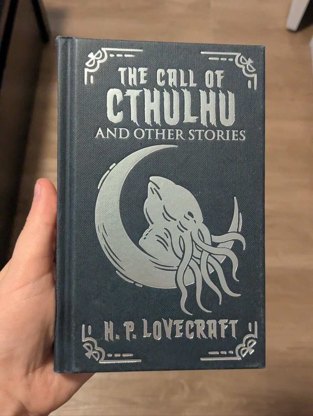 The Call of Cthulhu by H. P. Lovecraft